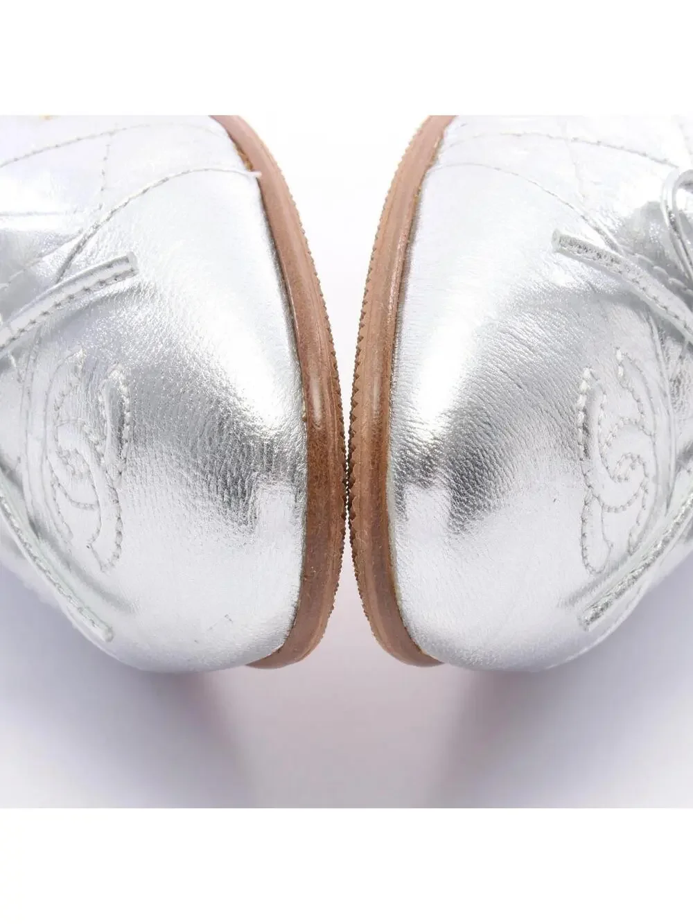 Chanel Ballerina Matelasse Coco Mark #360118C86B